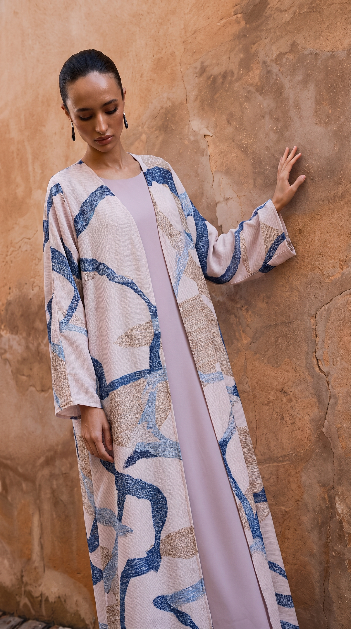Beach Chiffon & Beach Organza