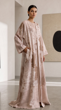 Desert Chiffon & Organza