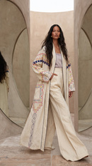 Linen Embroidery