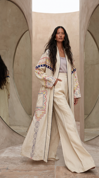 Linen Embroidery