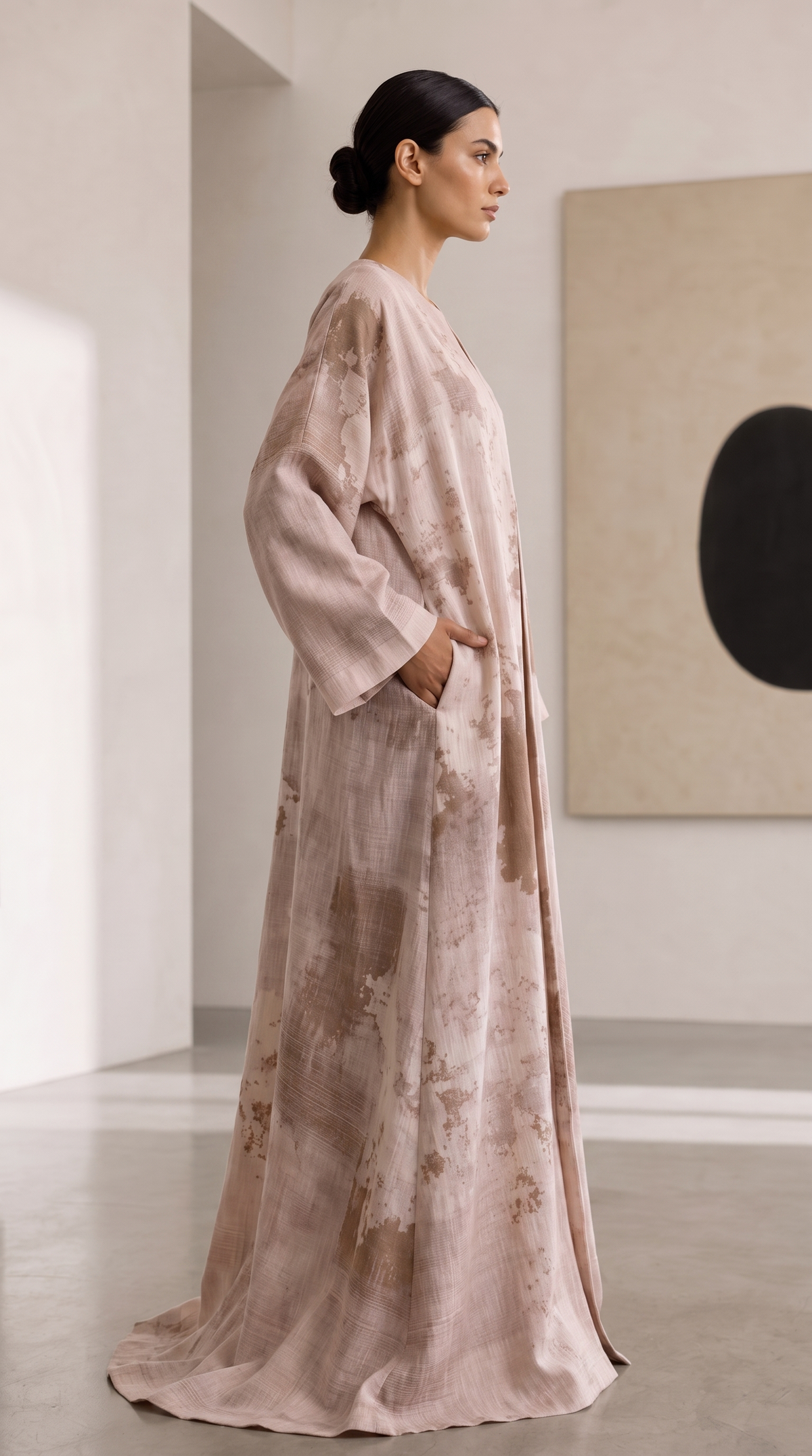 Desert Chiffon & Organza