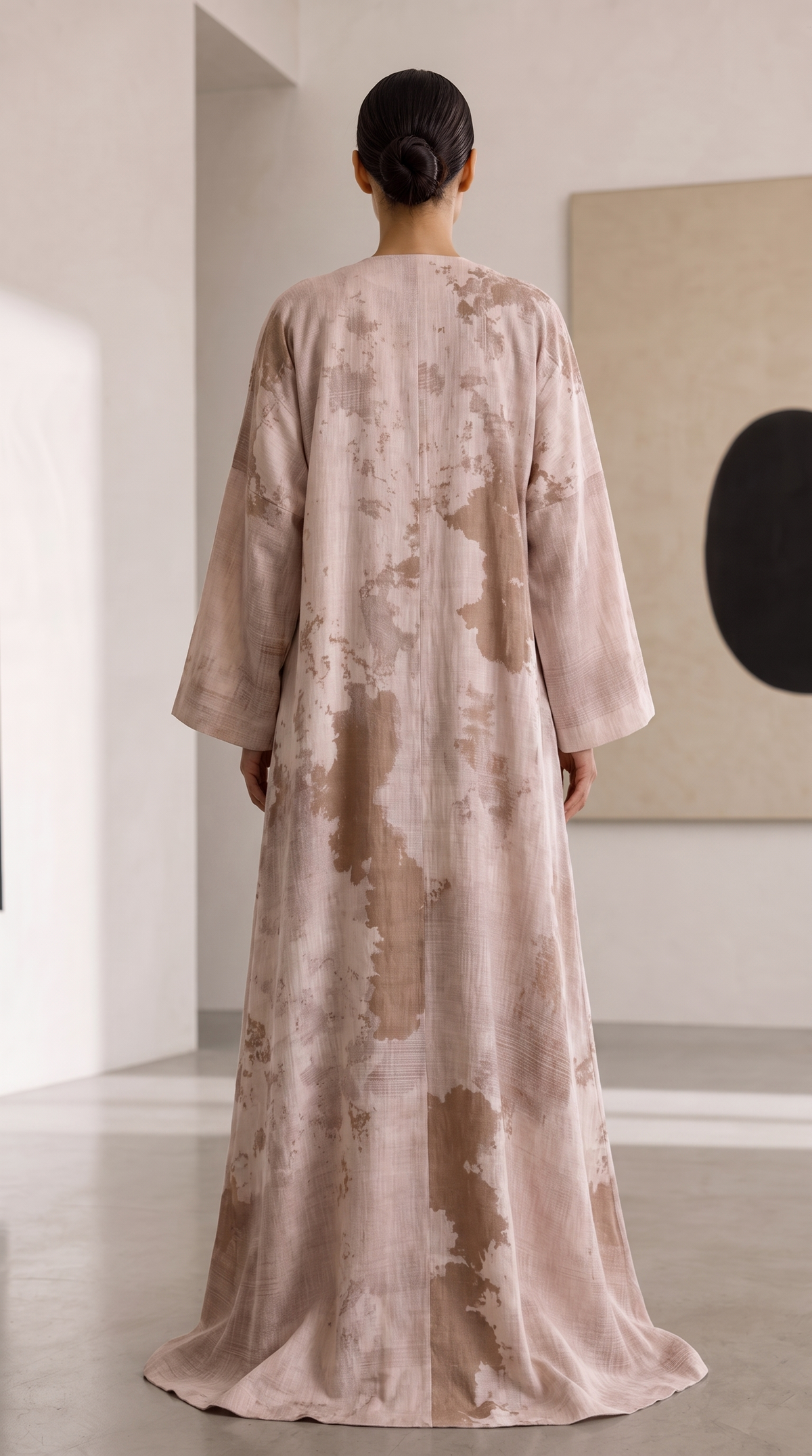 Desert Chiffon & Organza