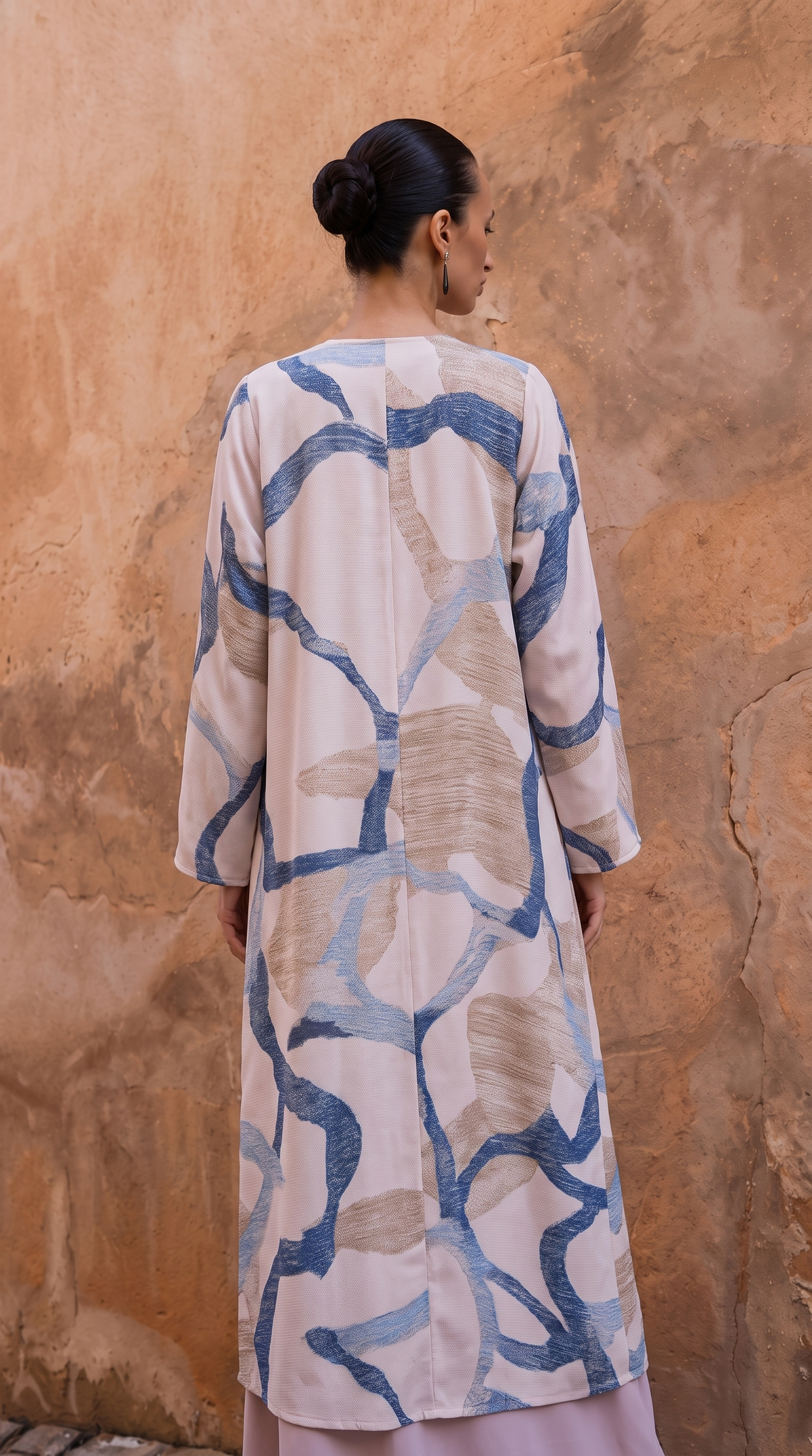 Beach Chiffon & Beach Organza