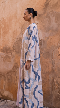 Beach Chiffon & Beach Organza
